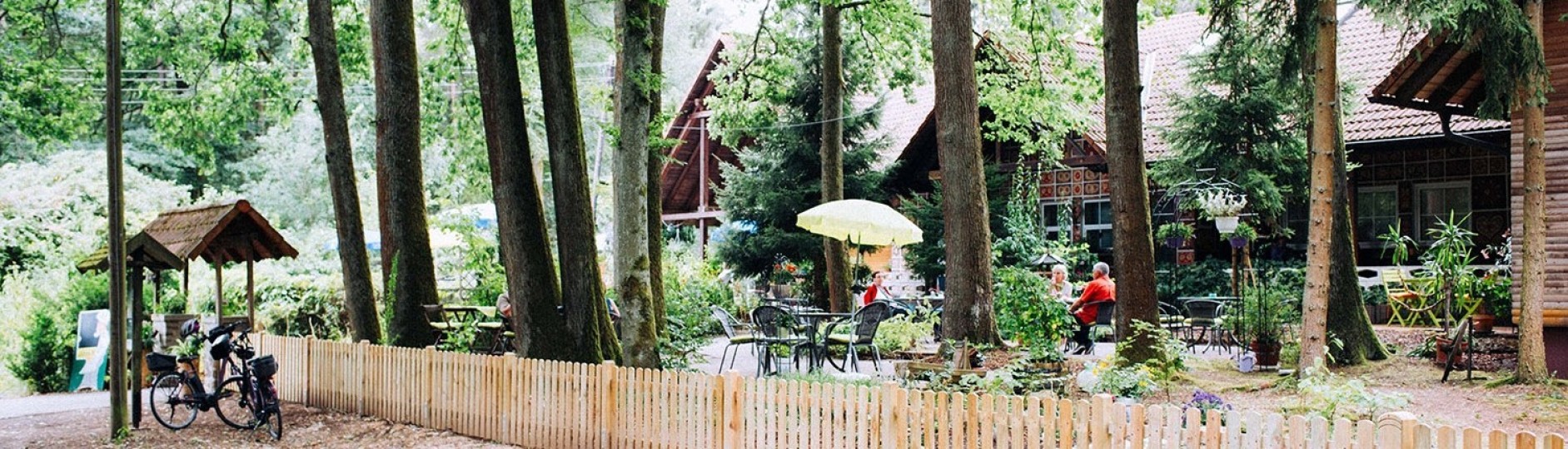 Seminarhaus Walden & Café
