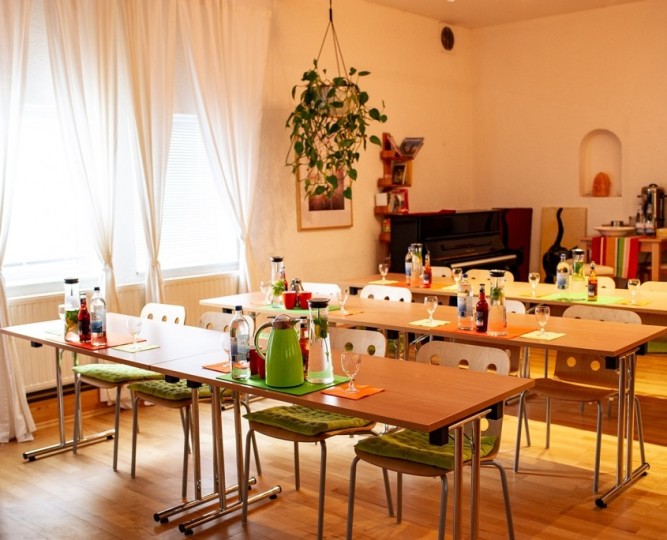 Seminarhaus Walden & Café