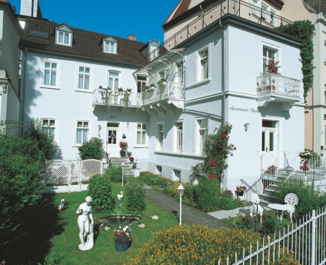 Apartmenthotel „New Angela“
