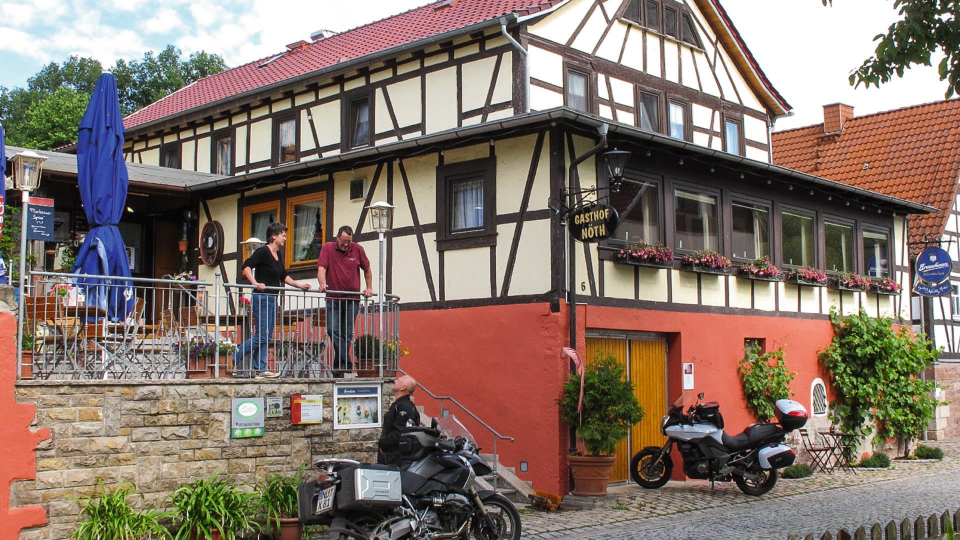 Hotel Restaurant Nöth