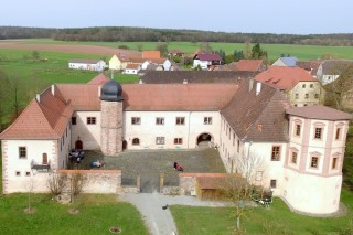Ferienwohnung Schloss Waizenbach