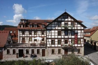 Hotel Deutsches Haus & Wandelbar