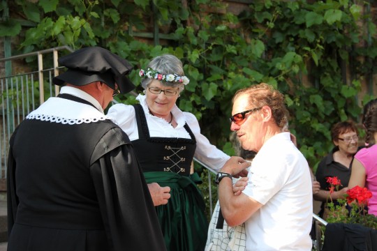 Schlenderweinprobe - 