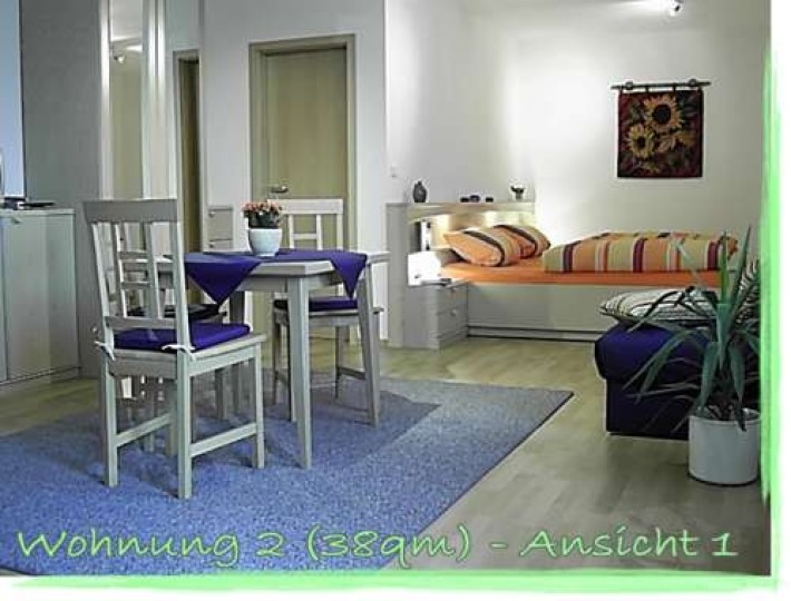 Ferienwohnung Bindrum
