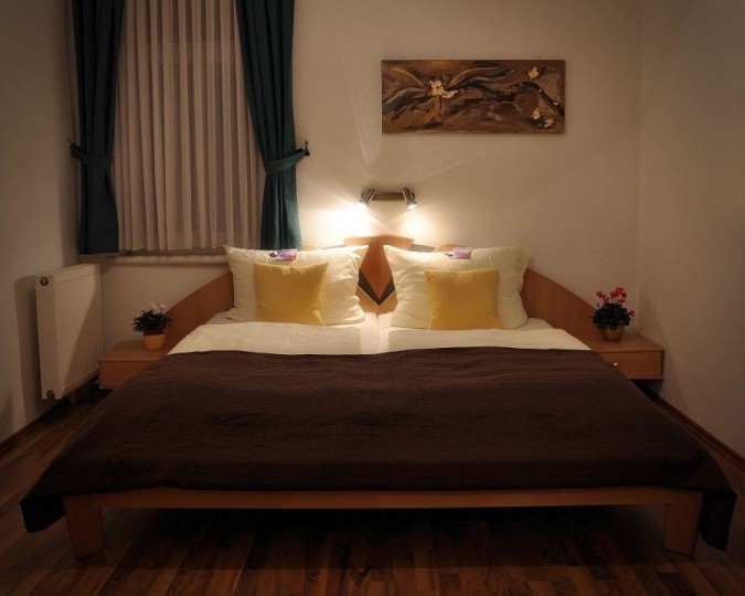 Apartmenthotel „New Angela“