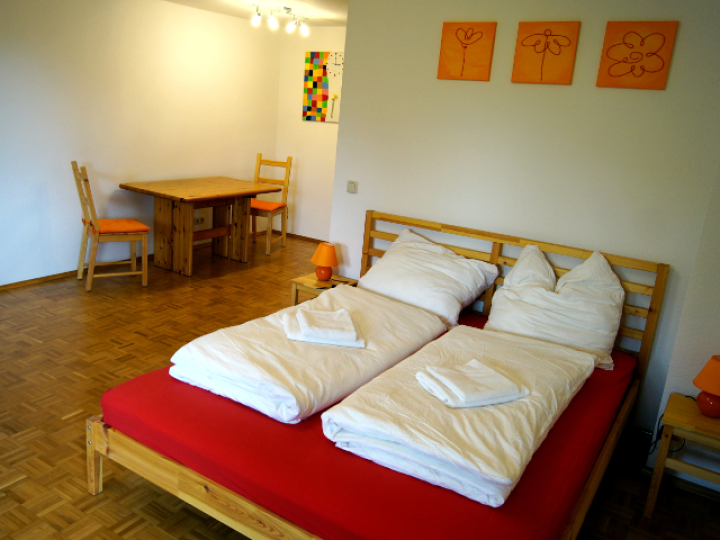 Ferienwohnung am Rod