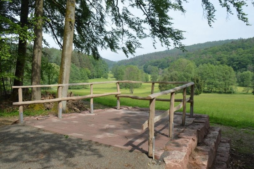 Walderlebnisweg Oehrbachtal