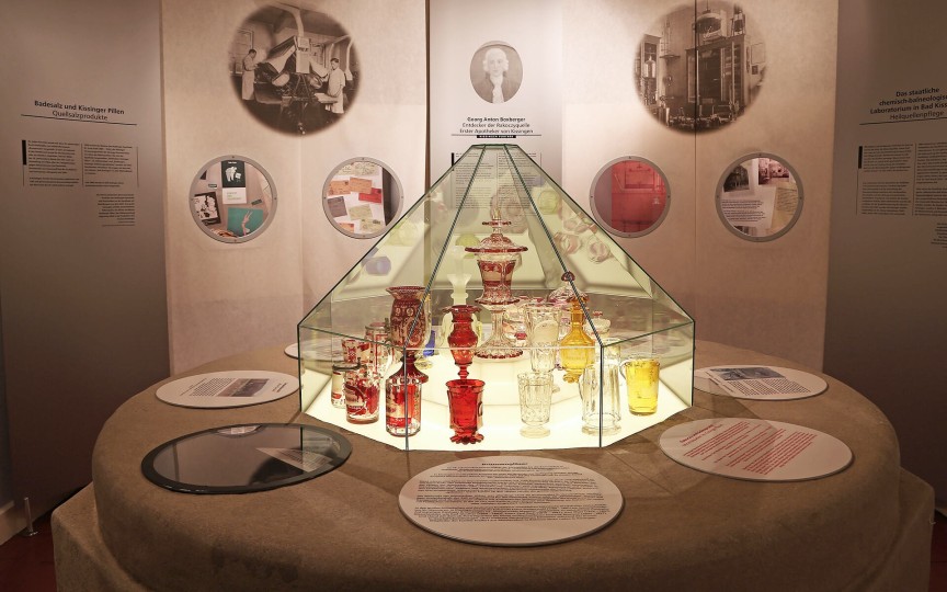 Museum Obere Saline mit Bismarck-Museum und Spielzeugwelt