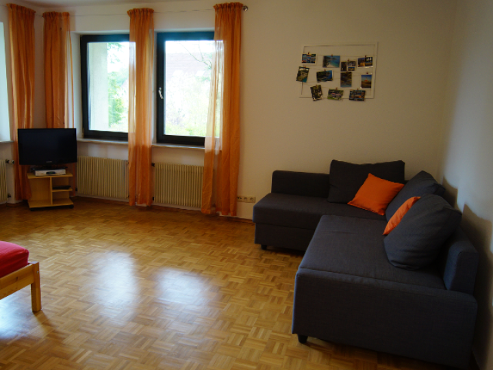 Ferienwohnung am Rod