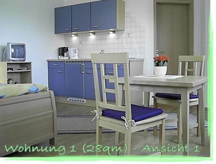 Ferienwohnung Bindrum