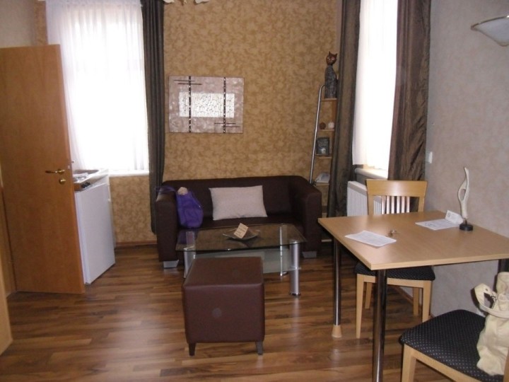 Apartmenthotel „New Angela“