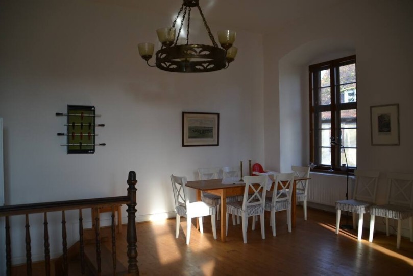 Ferienwohnung Schloss Waizenbach