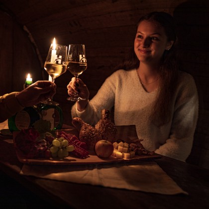  Weinprobe im Winzeller Hammelburg 