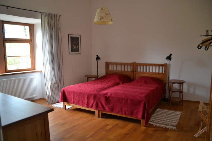 Ferienwohnung Schloss Waizenbach