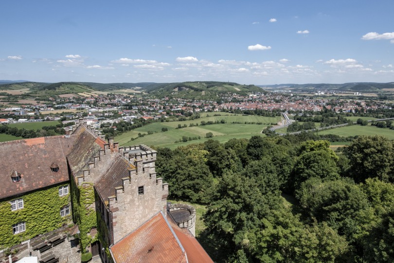 Schloss Saaleck
