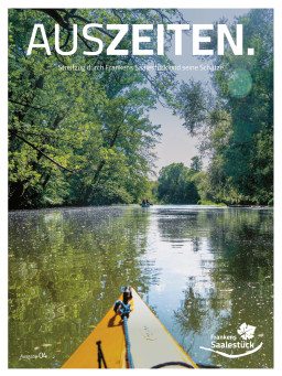 Auszeiten -  Ausgabe 04