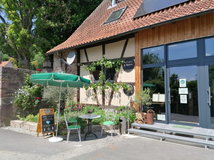 Bio Bauernhof Brand