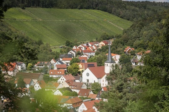  Blick auf Ramsthal 