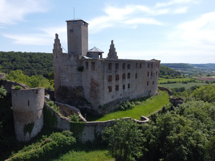 Burgruine Trimburg