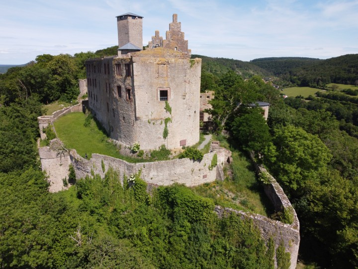 Burgruine Trimburg