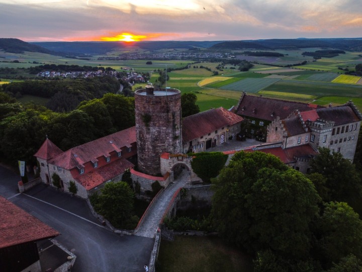 Schloss Saaleck