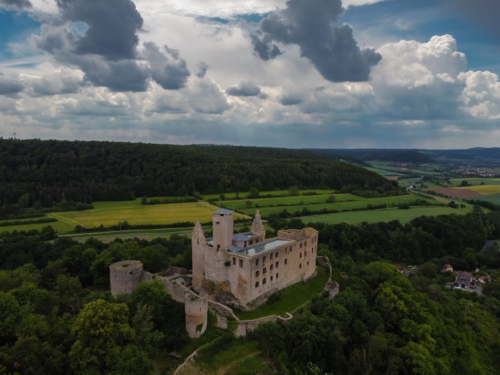 Burgruine Trimburg