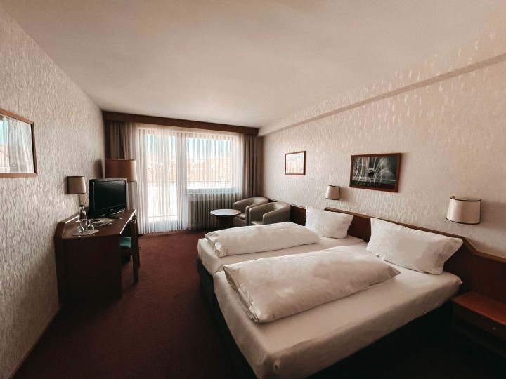 Hotel & Restaurant Bayerischer Hof
