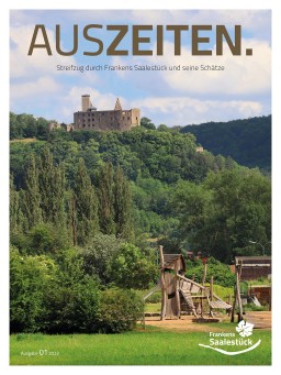 Auszeiten - Ausgabe 01