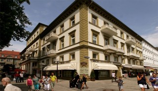  Ferienwohnung am Kurgarten 