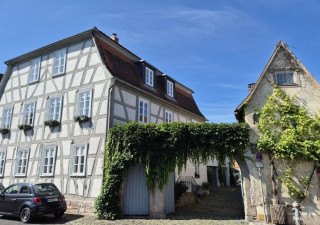 Ferienwohnung Wengertshaus