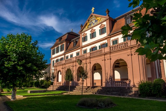  Kellereischloss Hammelburg 