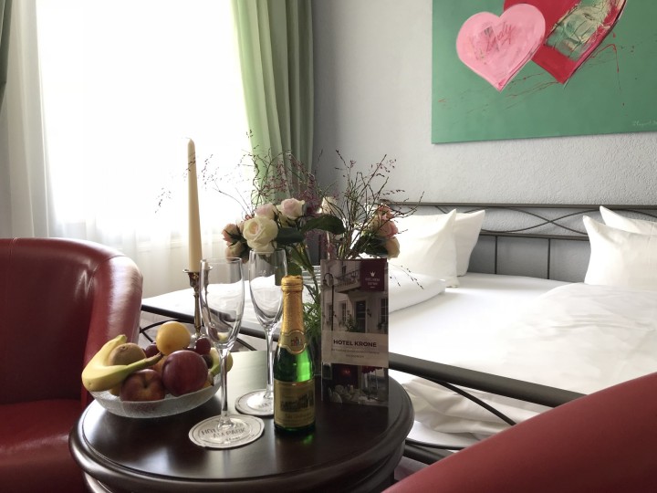 Hotel Krone am Park