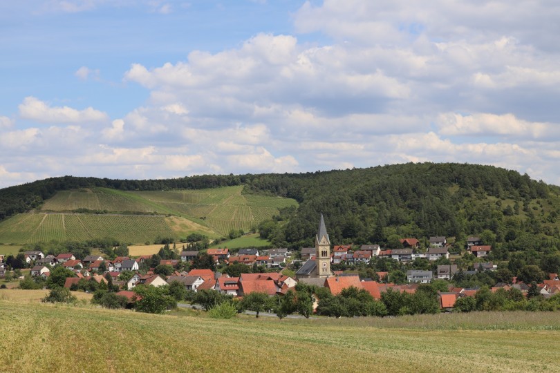 Kalk + Kultour - Naturerlebnisweg Obereschenbach