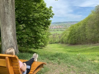 Kalk + Kultour - Naturerlebnisweg Obereschenbach