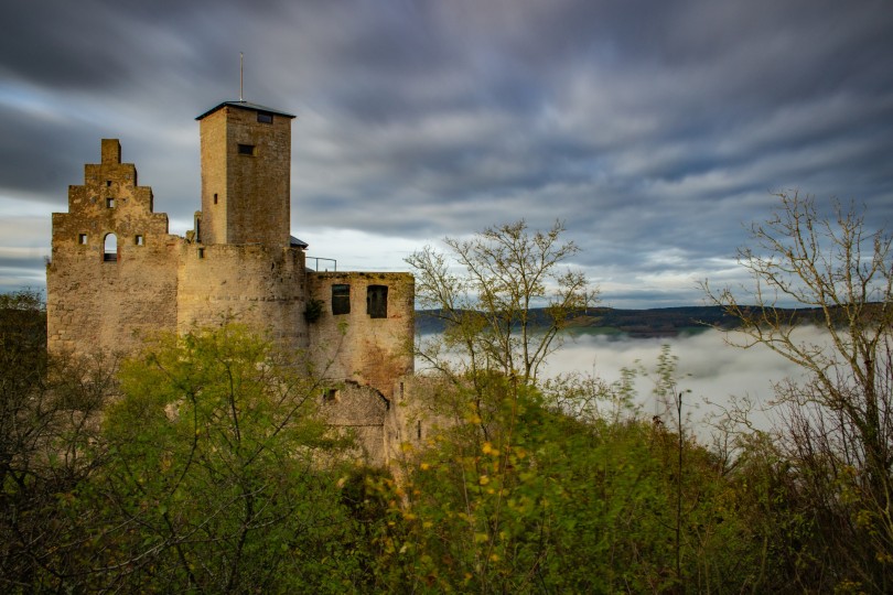 Burgruine Trimburg