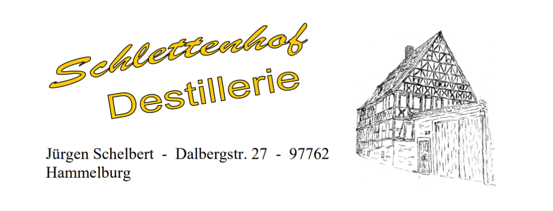 Schlettenhof Destillerie