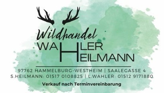 Wildhandel Wahler Heilmann