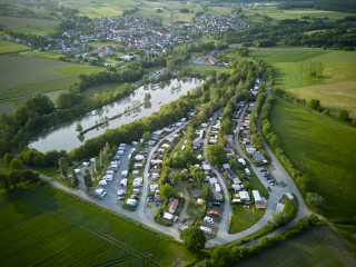 Naturcamp Thulba | Campingplatz