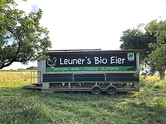 Bio Ei Leuner