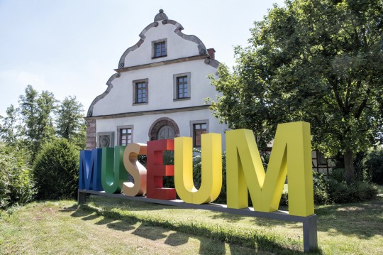 Führung durchs Museum Herrenmühle