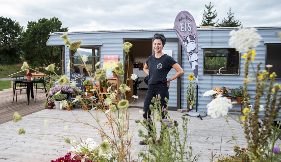 Naturcamp Thulba | Campingplatz