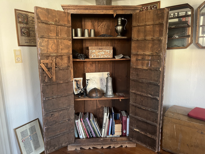 Heimatmuseum Reiterswiesen