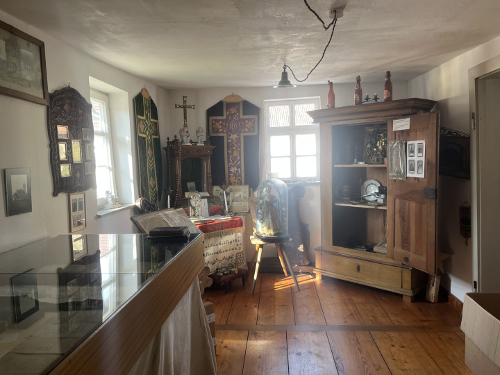 Heimatmuseum Reiterswiesen