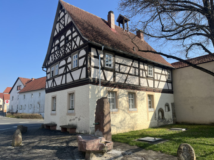 Heimatmuseum Reiterswiesen