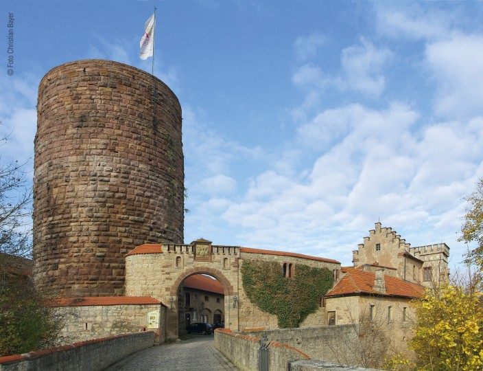 Schloss Saaleck