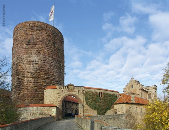Schloss Saaleck