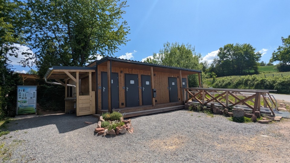 Naturcamp Thulba | Campingplatz
