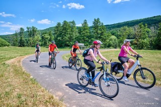 Thulbatalradweg: Von Hammelburg nach Thulba