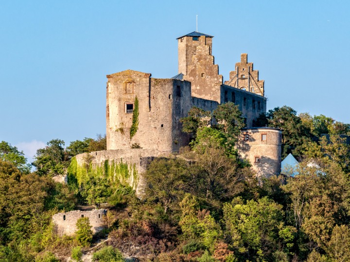 Burgruine Trimburg