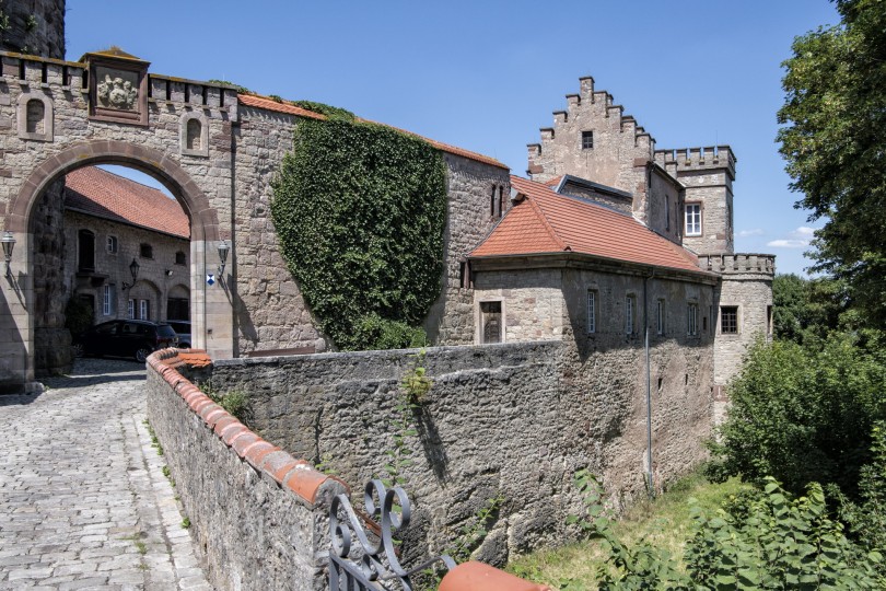 Schloss Saaleck